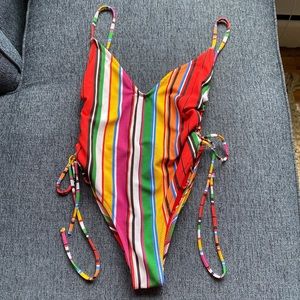 ZARA one piece swimsuit